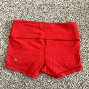 Lululemon Align Shorts